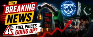 IMF Report Hints at Higher Petrol Prices in Pakistan as Fuel Tax Target Increased