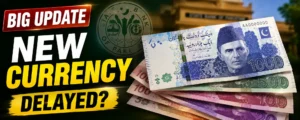 Big Update: Why Pakistan’s New Currency Notes Are Facing Delays?