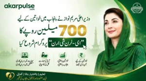 CM Maryam Nawaz Launches Rs. 700 Million “e-Learn She Earn” Program for Women in Punjab